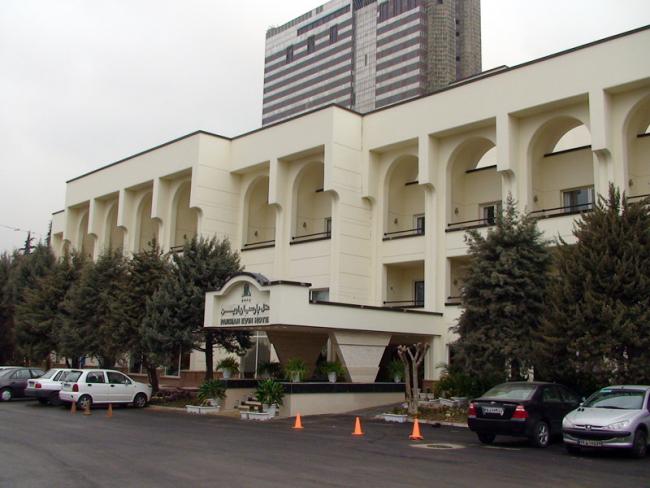هتل اوین پارسیان